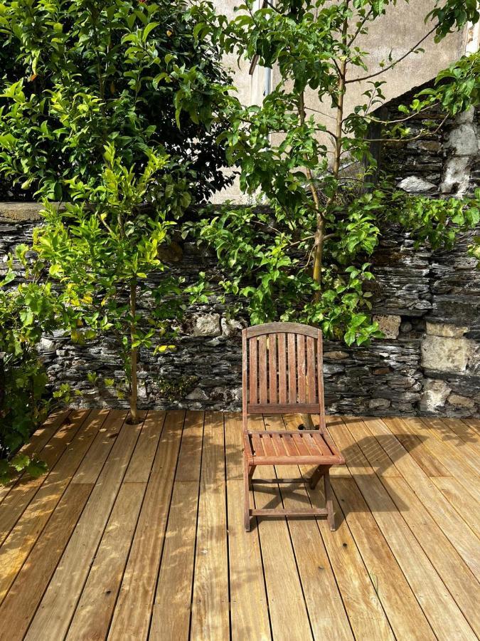 Charmant Studio Au Calme Terrasse Privee Place De Parking Securisee Анже Экстерьер фото